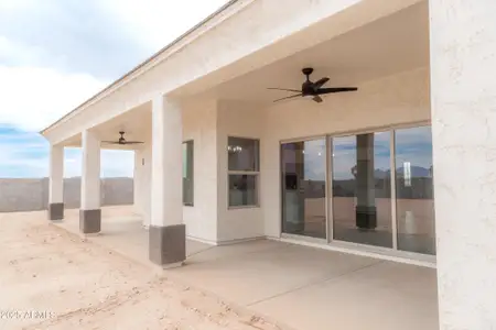 New construction Single-Family house 3635 N La Paz Dr, Eloy, AZ 85131 - image