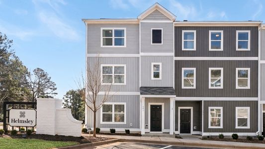 New construction Single-Family house 736 Orchard Vista Cir, Raleigh, NC 27606 - image