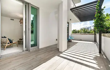 New construction Condo house 475 E Royal Palm Rd, Unit 206, Boca Raton, FL 33432 - image