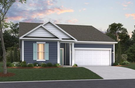 New construction Single-Family house 903 Inlet Keys St, Murrells Inlet, SC 29576 plan Georgetown - image