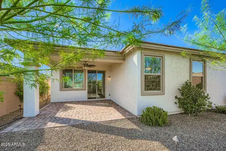 New construction Single-Family house 31945 N 123Rd Ln, Peoria, AZ 85383 - image