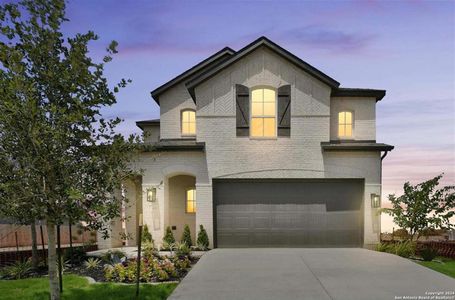 New construction Single-Family house 227 Bodensee, New Braunfels, TX 78130 - photo 0