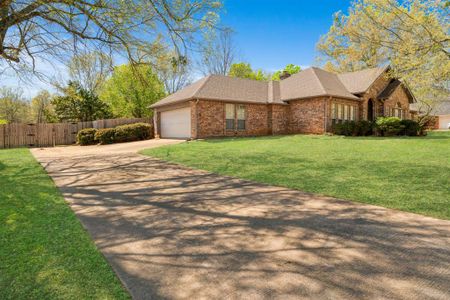 New construction Single-Family house 4310 Sleepy Holw, Reno, TX 75462 - image