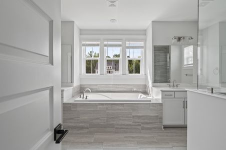 New construction Single-Family house 1400 Dahlia Rd, Mount Pleasant, SC 29464 Stonehaven  II- photo 20 20
