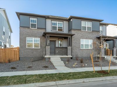 New construction Duplex house 249 E 4Th St, Berthoud, CO 80513 - photo 0