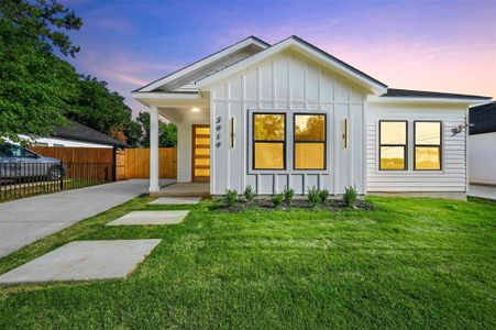 New construction Single-Family house 3919 Le May Avenue, Dallas, TX 75216 - photo 0