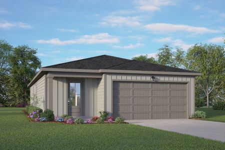 New construction Single-Family house San Antonio, TX 78222 - photo 0