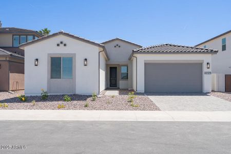 New construction Single-Family house 40129 N Alameda Dr, San Tan Valley, AZ 85140 plan Aspen Plan 4512 - image