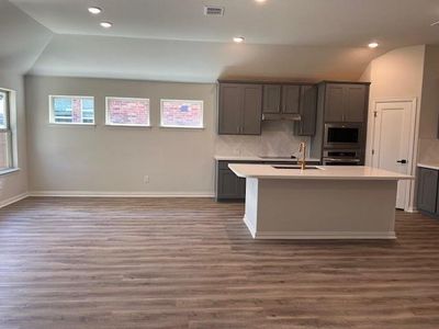 New construction Single-Family house 2700 Wooded Run, Georgetown, TX 78628 Premier Series - Palm- photo 8 8