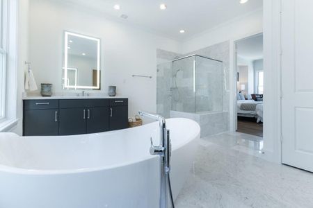 New construction Single-Family house 2209 Crocker, Houston, TX 77006 - image 3