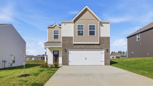 New construction Single-Family house 5056 Lost Creek Dr, Morristown, TN 37813 plan Craig - image