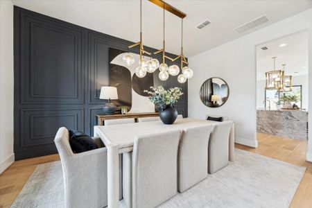 New construction Single-Family house 1261 Wakefield Dr, Houston, TX 77018 - image 13