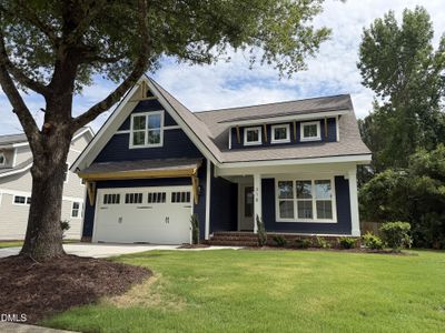 New construction Single-Family house 318 Powhatan Dr, Fuquay Varina, NC 27526 - image