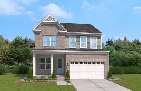 New construction Single-Family house 5070 Kings Camp Rd Se, Acworth, GA 30102 null- photo 1 1