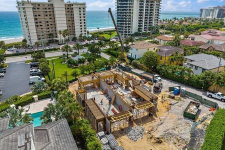 New construction Townhouse house 461 Venus Drive, Unit 1, Juno Beach, FL 33408 - photo 15 15