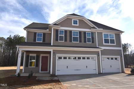 New construction Single-Family house 70 Accord Dr, Youngsville, NC 27596 Warwick- photo 16 16