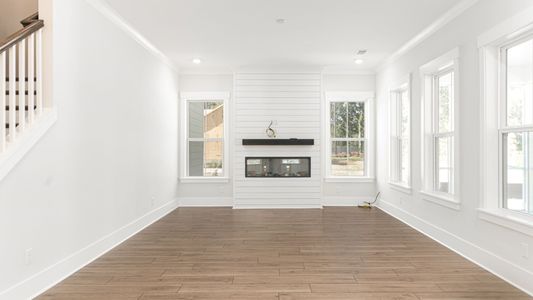 New construction Single-Family house 1240 Winnowing Wy, Unit 102, Mount Pleasant, SC 29466 null- photo 15 15