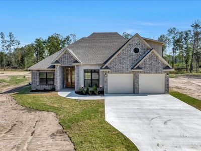 New construction Single-Family house 529 Cc Rd, Diboll, TX 75941 - image