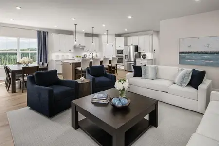 New construction Single-Family house 1010 Lacebark Dr, Ridgeville, SC 29472 plan Lehigh - image 6