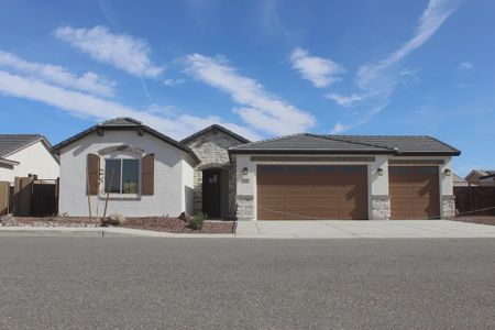 New construction Single-Family house 3649 S Santana Dr, Yuma, AZ 85365 plan 2016 - image