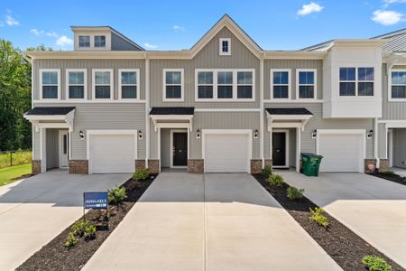 New construction Single-Family house 56 Nonnington Wy, Taylors, SC 29687 plan Foxglove - image
