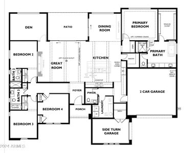 50) FLOOR PLAN