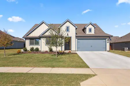 New construction Single-Family house 742 Buttercup Dr, Pilot Point, TX 76258 - image