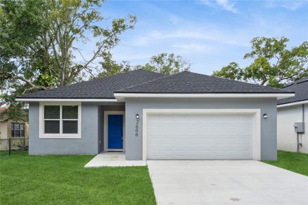 New construction Single-Family house 2606 S Elm Ave, Sanford, FL 32773 - image