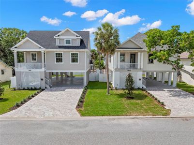 New construction Single-Family house 1868 Mississippi Ave Ne, St. Petersburg, FL 33703 - image