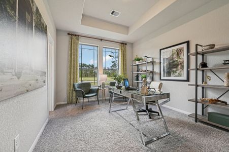 New construction Single-Family house 109 Jordans Est, San Antonio, TX 78264 plan Madison - image 14