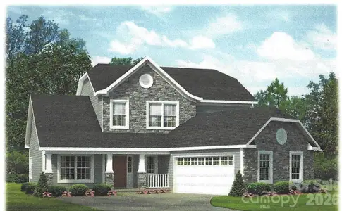 New construction Single-Family house 261 Corrie Ann Dr, Concord, NC 28027 - image