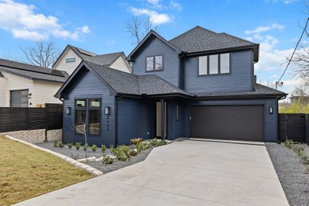 New construction Single-Family house 4303 Hank Ave, Austin, TX 78745 null- photo 0