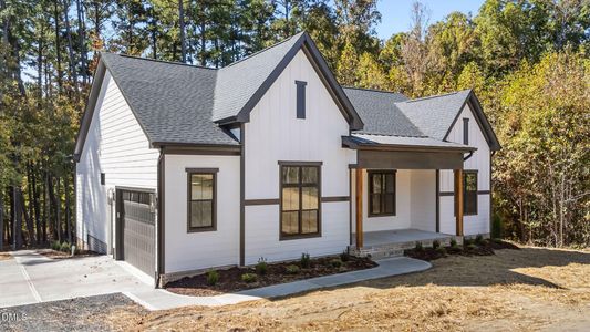 New construction Single-Family house 280 Stonewood Loop Ln, Henderson, NC 27537 - image
