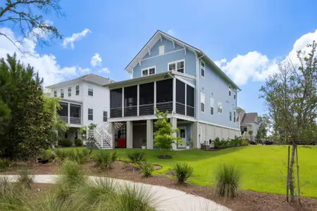 New construction Single-Family house 405 Blowing Fresh Dr, Charleston, SC 29492 - image 2
