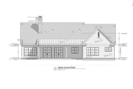 New construction Single-Family house 100 Oakmont Dr, Mabank, TX 75147 - image