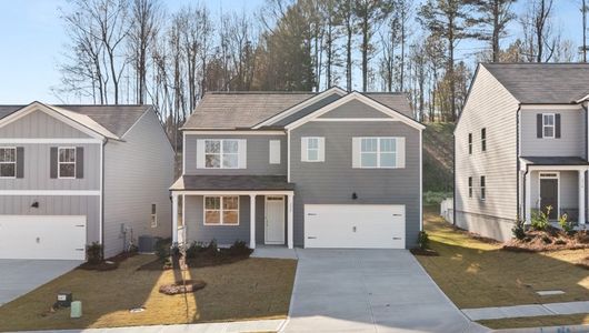 New construction Single-Family house 2909 Holden St, Gainesville, GA 30507 plan Hayden - image