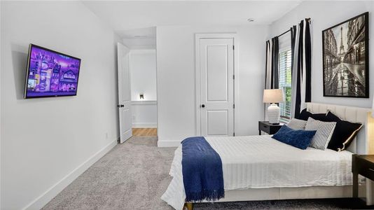New construction Townhouse house 3230 Cyrus Creek Dr, Unit 21, Kennesaw, GA 30152 - image 10