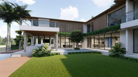 New construction Single-Family house 770 Lake Rd, Miami, FL 33137 - image