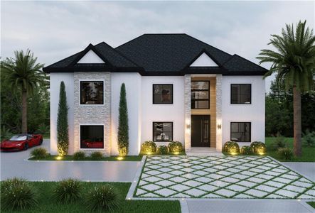 New construction Single-Family house 4093 Lyon Blvd, Atlanta, GA 30331 - image