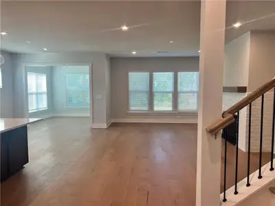 New construction Single-Family house 4835 Rosarian Dr, Cumming, GA 30040 plan Continental - image 13