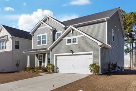 New construction Single-Family house 153 Winding Grove Ln, Moncks Corner, SC 29461 - image