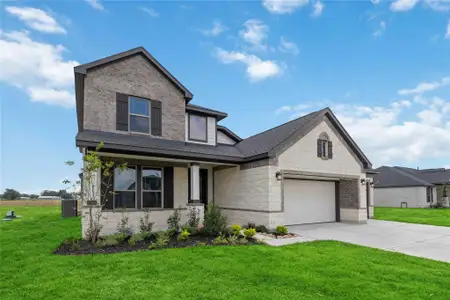 New construction Single-Family house 6711 Pelican Ln, Beasley, TX 77417 plan Sequoia - image