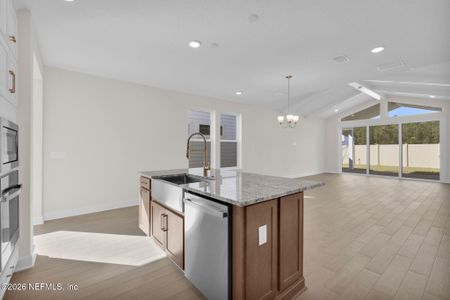 New construction Single-Family house 381 Seamark Dr, Nocatee, FL 32081 plan The Cypress - image 13