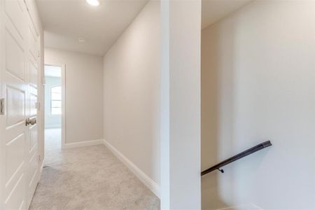 New construction Townhouse house 1533 Homeplace Cir, Mansfield, TX 76063 plan Alpine - image 19