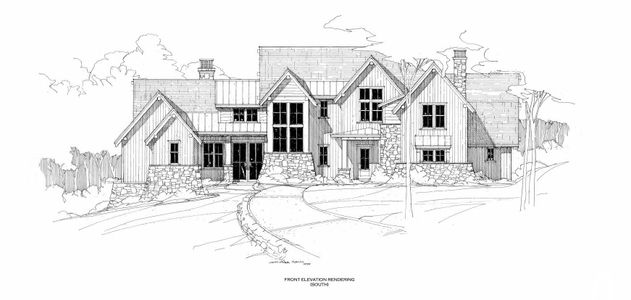 New construction Single-Family house 644 Walnut Valley Pkwy, Arden, NC 28704 - image
