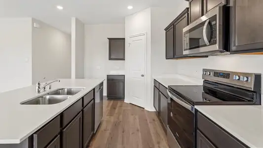 New construction Single-Family house 512 Yellow Rose Rd, Princeton, TX 75407 plan Huntsville - image