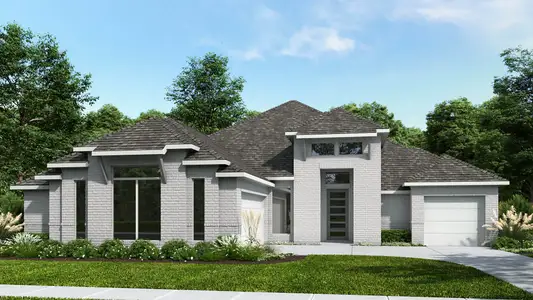 New construction Single-Family house 1420 Jolie Rose Bnd, Leander, TX 78641 null- photo 0