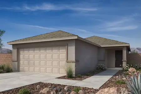 New construction Single-Family house 3511 W Prospero St, Tucson, AZ 85746 - image
