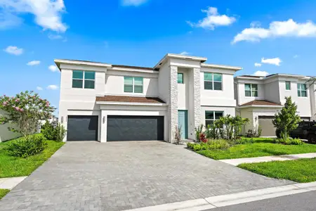New construction Single-Family house 1525 Stockbridge St, Loxahatchee, FL 33470 - image