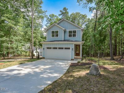 New construction Single-Family house 6782 Calais Dr, Durham, NC 27712 - image